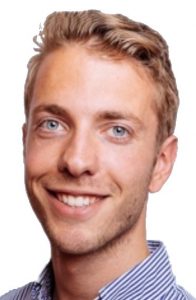 Op deze foto zie je Patrick Suiker