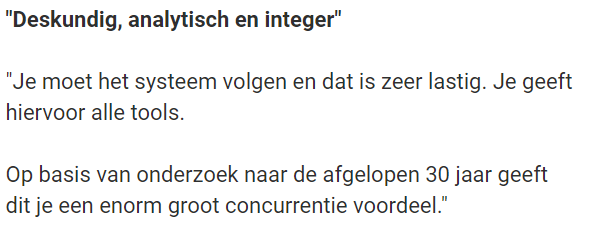 Op deze foto zie je de X10 met crypto ervaring